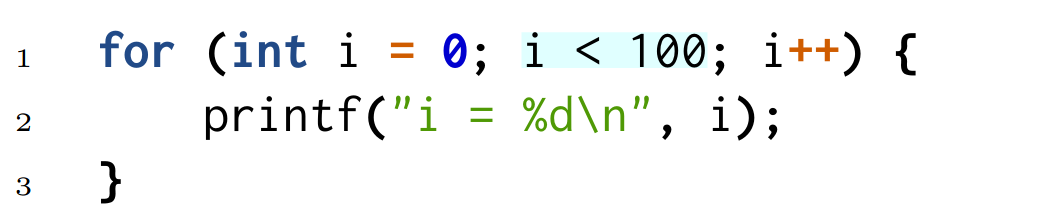 Partial line highlight (attempt 2)